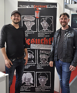 ꡼ No.012 | ʥۤ٥ˤȿܱươޤȤȥƥThrough the Darkest of TimesפͷǤߤ