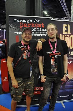 ꡼ No.001 | gamescomȿʥ쥸󥹤ޥͥȤ륹ȥƥThrough the Darkest of TimesפΥǥץ쥤