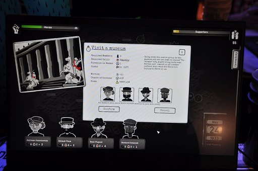 ꡼ No.007 | gamescomȿʥ쥸󥹤ޥͥȤ륹ȥƥThrough the Darkest of TimesפΥǥץ쥤