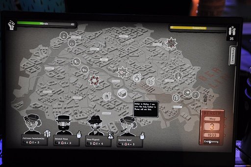 ꡼ No.010 | gamescomȿʥ쥸󥹤ޥͥȤ륹ȥƥThrough the Darkest of TimesפΥǥץ쥤