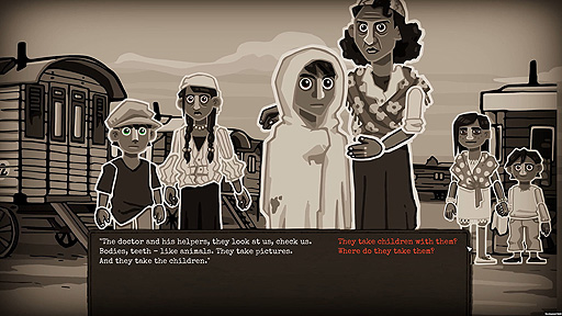 ꡼ No.004 | ʥȿܱưΩȥƥThrough the Darkest of Timesפ꡼