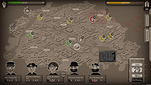 ꡼ No.006 | ʥȿܱưΩȥƥThrough the Darkest of Timesפ꡼