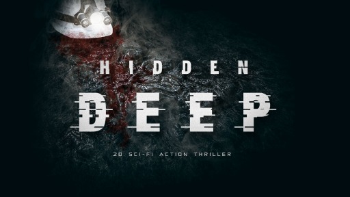 ꡼ No.001 | SF顼Hidden DeepפΥɥ١ƥȤSteamǥ