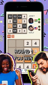 ���������꡼ No.002�Υ���ͥ������ / ����ѥ��륲�����2048WARS�ס�iOS/Android�������ۿ�