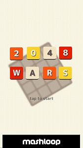 ѥ륲2048WARSסiOS/Androidۿ