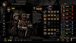 画像ギャラリー No.003のサムネイル画像 / 「Darkest Dungeon」日本語版は2018年2月22日に発売へ。価格や,DLC「The Crimson Court」を含む「永久封入特典」が発表