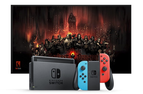 Darkest DungeonܸǤȯ89ȷꡣåбNintendo SwitchǤȯ