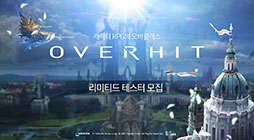 ���������꡼ No.002�Υ���ͥ������ / ���ޥ۸���RPG��OVERHIT�ס�Androidü�������Υƥ��Ȥ�10��˴ڹ�ǳ��š���HIT�פ�꤬����NAT Games�ο���RPG