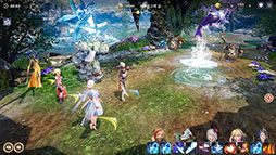 ���������꡼ No.004�Υ���ͥ������ / ���ޥ۸���RPG��OVERHIT�ס�Androidü�������Υƥ��Ȥ�10��˴ڹ�ǳ��š���HIT�פ�꤬����NAT Games�ο���RPG