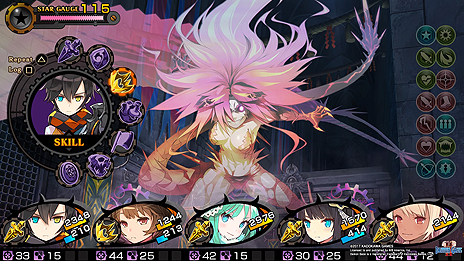 画像ギャラリー No.010のサムネイル画像 / 「DEMON GAZE2 Global Edition」,「柳生斬魔録」のキャラを加えた最新のイメージビジュアルが公開