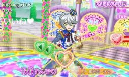 画像ギャラリー No.034のサムネイル画像 / 「男プリ」も登場する「アイドルタイムプリパラ 夢オールスターライブ!」を紹介。収録されているコーデのかたがみは,すべて新規デザイン!