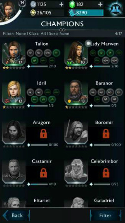 画像ギャラリー No.004のサムネイル画像 / iOS/Android版「シャドウ・オブ・ウォー」が本日配信。オークを盟友にするか,死体の山に変えるかはプレイヤー次第