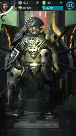 画像ギャラリー No.005のサムネイル画像 / iOS/Android版「シャドウ・オブ・ウォー」が本日配信。オークを盟友にするか,死体の山に変えるかはプレイヤー次第