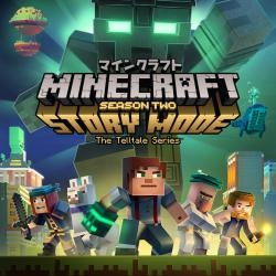 マインクラフト：ストーリーモード - シーズン2［PS4］ - 4Gamer