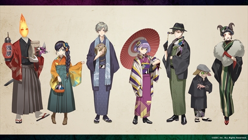 ���������꡼ No.002�Υ���ͥ������ / ϯ�ɷ��ï����ۥƥ�II�פΥᥤ��ӥ��奢����������������饹�Ȥ�������