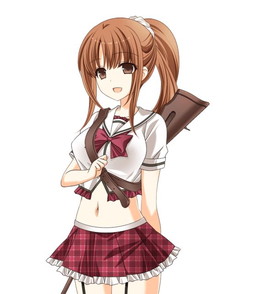 画像ギャラリー No.007のサムネイル画像 / 「スクールガールブレイブ王立訓練女子校」の事前登録受付が実施中