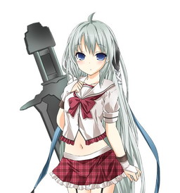 画像ギャラリー No.008のサムネイル画像 / 「スクールガールブレイブ王立訓練女子校」の事前登録受付が実施中