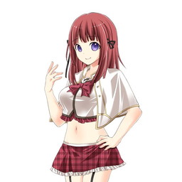 画像ギャラリー No.009のサムネイル画像 / 「スクールガールブレイブ王立訓練女子校」の事前登録受付が実施中