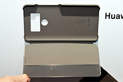 画像ギャラリー No.025のサムネイル画像 / Huaweiが誇るフラッグシップスマートフォン「Mate 10 Pro」ハンズオン。国内でも販売予定の6インチ級は大きいけれど持ちやすい