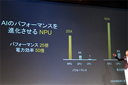 画像ギャラリー No.013のサムネイル画像 / Huawei,AI処理専用プロセッサ統合のスマートフォン「Mate 10 Pro」を12月に国内発売。ミドルクラス市場向けの「Mate 10 Lite」や防水対応タブレットも