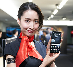 画像集 No.002のサムネイル画像 / Huawei渾身のハイエンドスマートフォン「Mate 10 Pro」テストレポート。カメラだけでなくゲーム方面でも良好な1台だ