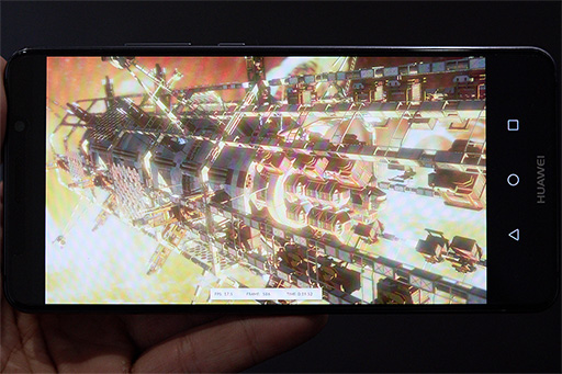 画像集 No.020のサムネイル画像 / Huawei渾身のハイエンドスマートフォン「Mate 10 Pro」テストレポート。カメラだけでなくゲーム方面でも良好な1台だ