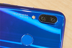 画像集#008のサムネイル/Huaweiの新型スマートフォン「nova 3」テストレポート。ずば抜けたところはないが価格対スペック比の高さは魅力だ