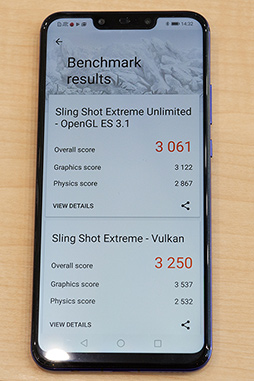 画像集#018のサムネイル/Huaweiの新型スマートフォン「nova 3」テストレポート。ずば抜けたところはないが価格対スペック比の高さは魅力だ