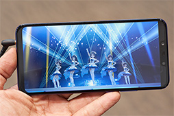 画像集 No.035のサムネイル画像 / Huaweiの新型スマートフォン「nova 3」テストレポート。ずば抜けたところはないが価格対スペック比の高さは魅力だ