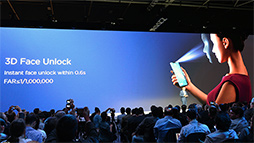 画像ギャラリー No.011のサムネイル画像 / Huawei,ハイエンドスマートフォン「Mate 20」シリーズを発表。7.2インチ有機EL&Kirin 980搭載の「Mate 20 X」はSwitchを超える?