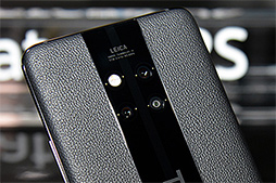 ���������꡼ No.019�Υ���ͥ������ / Huawei�ο������ޡ��ȥե����Mate 20�ץ��꡼���µ���ݡ��ȡ��緿�ǤⰮ��䤹����Mate 20 Pro�פ�����