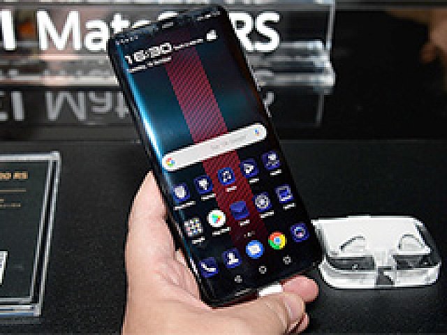 Huaweiの新型スマートフォン「Mate 20」シリーズ実機レポート ...