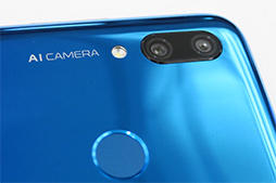 ꡼ No.003Υͥ / Huaweiȥ꡼Ծοޡȥեnova lite 3פ21ȯ䡣󥫥ǤAIˤǧǽ