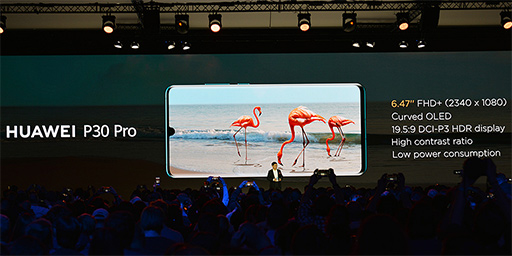 ꡼ No.006 | Huawei4Ϣ󥺡5ܥбܥޡȥեP30 Proפȯɽ