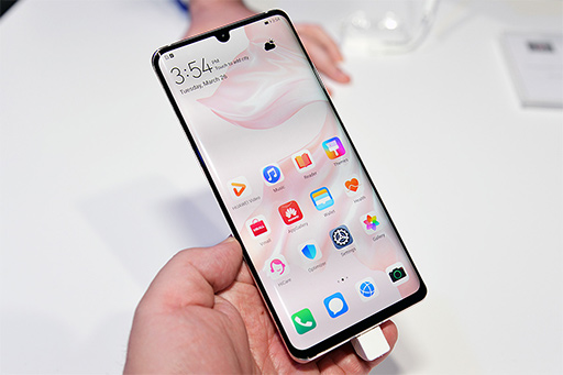 ꡼ No.007 | Huawei4Ϣ󥺡5ܥбܥޡȥեP30 Proפȯɽ