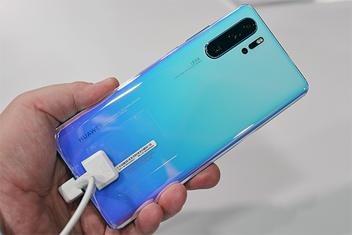 ꡼ No.008 | Huawei4Ϣ󥺡5ܥбܥޡȥեP30 Proפȯɽ