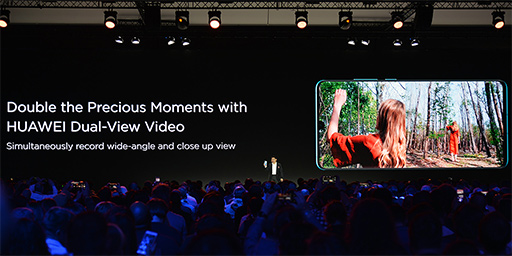 ꡼ No.015 | Huawei4Ϣ󥺡5ܥбܥޡȥեP30 Proפȯɽ