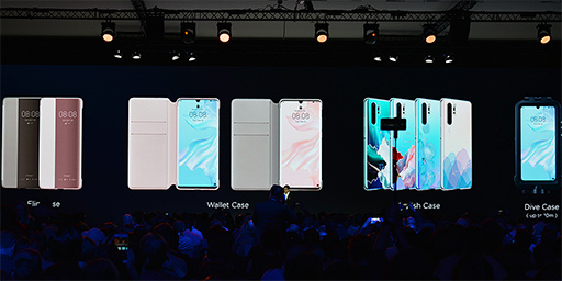 ꡼ No.018 | Huawei4Ϣ󥺡5ܥбܥޡȥեP30 Proפȯɽ