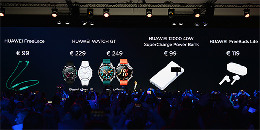 ꡼ No.019 | Huawei4Ϣ󥺡5ܥбܥޡȥեP30 Proפȯɽ