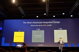 画像集#012のサムネイル/5Gモデム統合の新SoC「Kirin990 5G」をHuaweiが発表。搭載製品「Mate 30シリーズ」は9月19日に発表