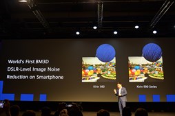 画像集#016のサムネイル/5Gモデム統合の新SoC「Kirin990 5G」をHuaweiが発表。搭載製品「Mate 30シリーズ」は9月19日に発表