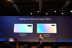 ꡼ No.026 | 5GǥοSoCKirin990 5GפHuaweiȯɽʡMate 30꡼פ919ȯɽ