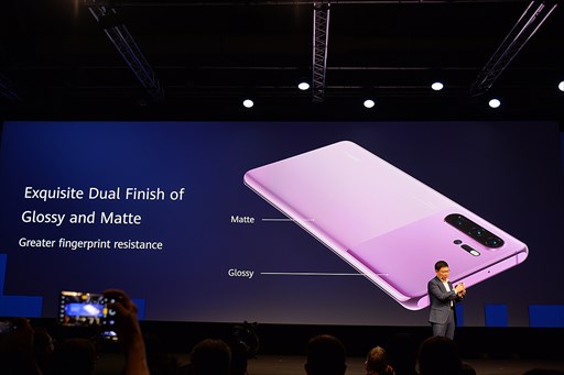 画像集#027のサムネイル/5Gモデム統合の新SoC「Kirin990 5G」をHuaweiが発表。搭載製品「Mate 30シリーズ」は9月19日に発表