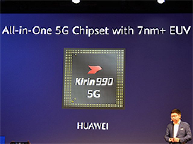 5gモデム統合の新soc Kirin990 5g をhuaweiが発表 搭載製品 Mate 30シリーズ は9月19日に発表