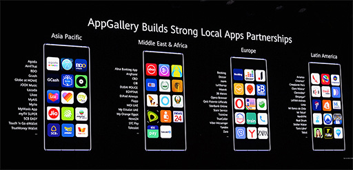 画像ギャラリー No.009のサムネイル画像 / Huawei,5G対応スマートフォン「HUAWEI Mate 30 Pro 5G」を国内販売。Google Play非搭載端末は日本で受け入れられるか