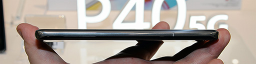 ���������꡼ No.005�Υ���ͥ������ / Huawei�տȤο����ޥۡ�P40 Pro 5G�פ�����å���4�㼰������AI���Ƶ�ǽ��̥�Ϥ��������ץꥹ�ȥ��ˤ����꤬