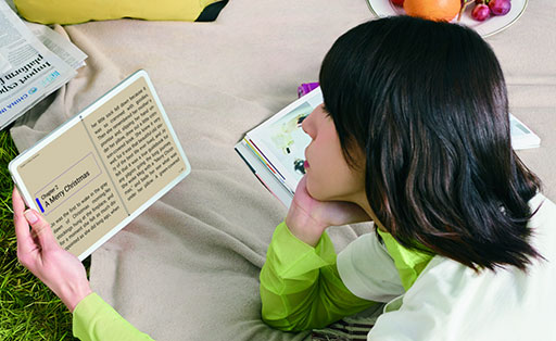 画像ギャラリー No.005のサムネイル画像 / Huawei,税込3万円台前半の10.4インチAndroidタブレットを国内発売