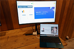 画像ギャラリー No.003のサムネイル画像 / Huawei製ゲーマー向けディスプレイ「MateView GT」の魅力とは? ゲームキャスターの岸大河氏が語る