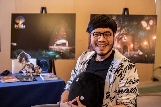 ꡼ No.008Υͥ / 줫ͭ̾ƥȤȤΥܤԤǤ뤫⡣DEEMO -Reborn-θݡȡRayark CEOMing-Yangᥤ󥿥ӥ塼