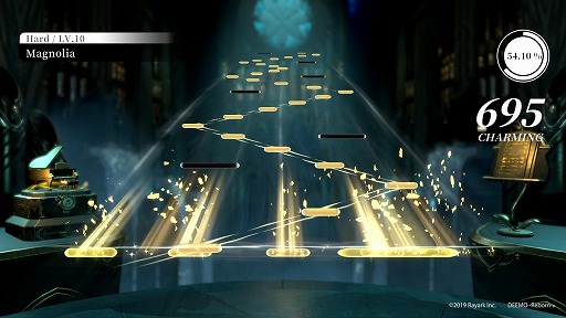 ꡼ No.005 | DEEMO -Reborn-פϼϿʤȾʬ᤯ڶʡȯRayarkCEOMing-YangؤΥ󥿥ӥ塼